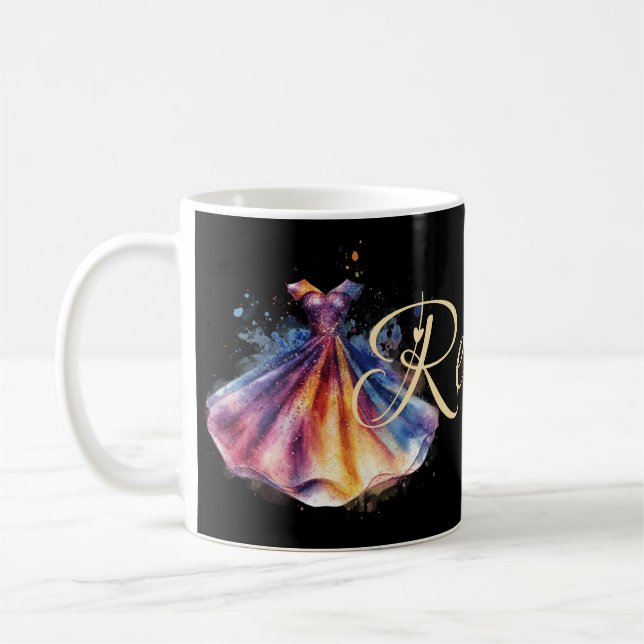 Mug Amateur du genre de réécritures de contes de fées (Gauche)