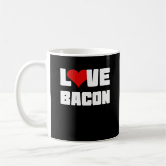 Mug Amateurs de bacon funnyloving Funny Bacon Lover
