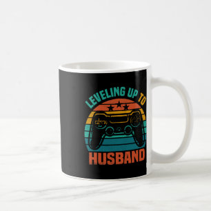 Mug Amateurs De Jeux Vidéo De fiançailles Tee For Groo