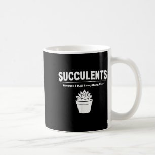 Mug Amateurs de plantes grasses Femmes Mère de plante