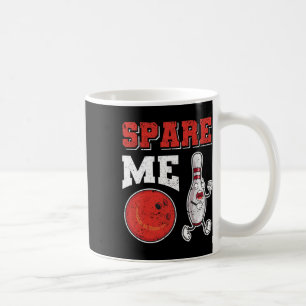 Mug Amateurs de quilles drôles équipe de bowling sport