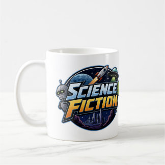 Mug Amateurs du genre Science-fiction