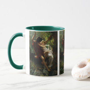 Mug Amateurs en Swing. Printemps par Pierre Auguste Co