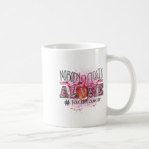 Mug Amateurs Personne ne combat seul contre le cancer