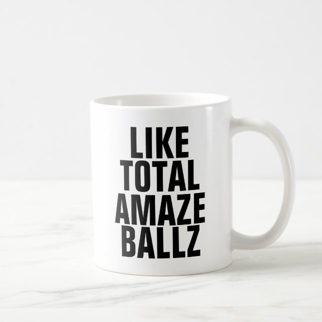 Mug Amaze Ballz (Droite)