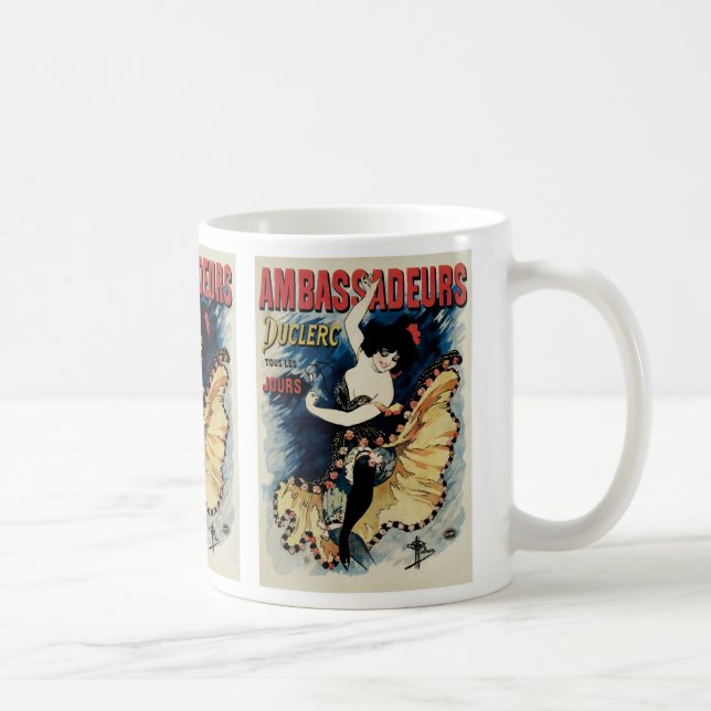 Mug Ambassadeurs (Droite)