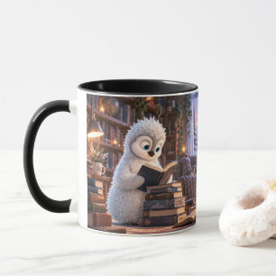 Mug Amber & Frosty Amour des Livres Chaos