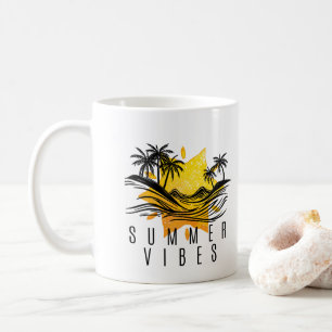 Mug ambiance estivale