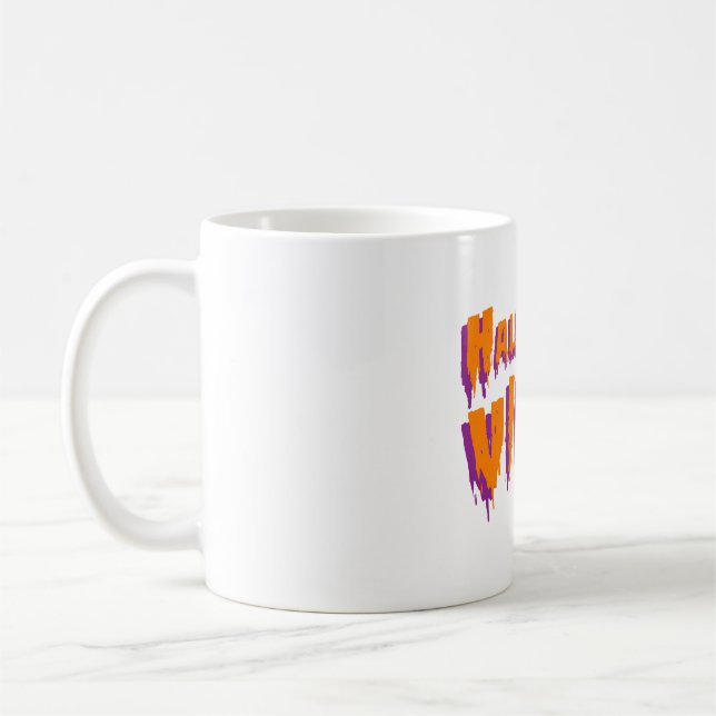 Mug Ambiance Halloween (Gauche)