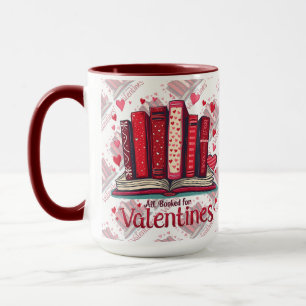 Mug Ambiance Lecture Romantique Cadeau de la Saint-Val