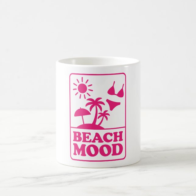 Mug Ambiance plage (Centre)