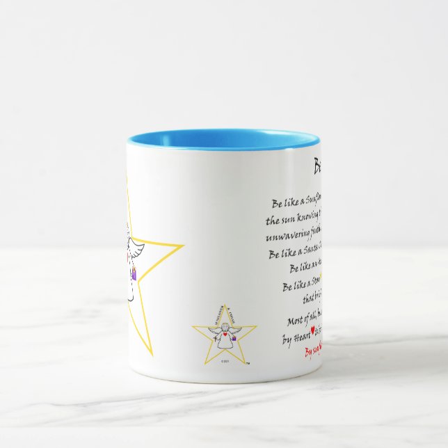 Mug Ambiance spirituelle et inspirante (Centre)