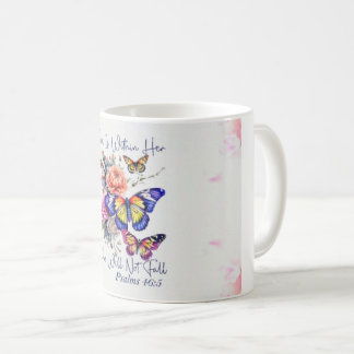 Mug Ambient Psaume 46:5 