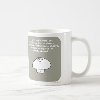 Mug Ambigu absurde de la vie du vimrod VM8637