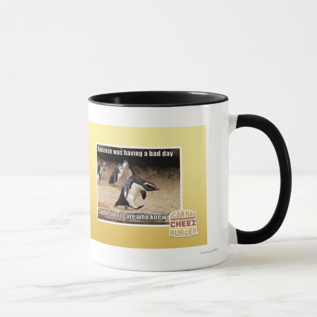 Mug Ambrose avait un mauvais jour (Droite)