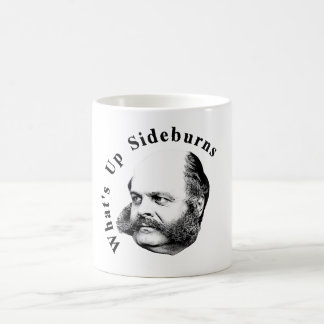 Mug Ambrose Burnside