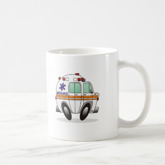 Mug Ambulance