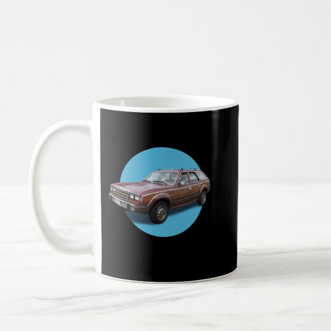 Mug AMC Eagle (Gauche)