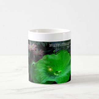 Mug Âme de goutte de rosée
