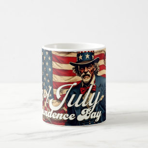 Mug Âme fière du 4 juillet