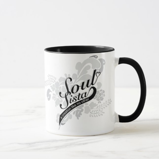 Mug Âme Sista TMug (Droite)