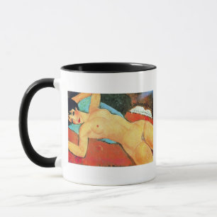 Mug Amedeo Modigliani - Femme couchée