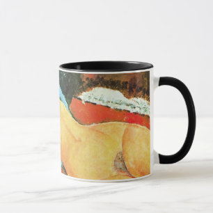 Mug Amedeo Modigliani - Une femme qui se rappelle