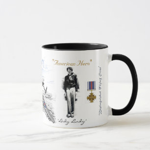Mug Amelia Earhart