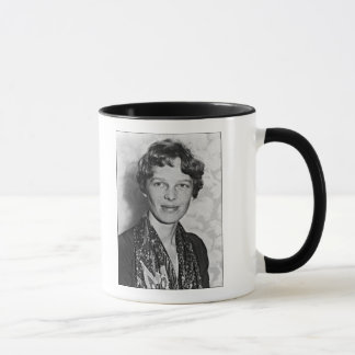 Mug Amelia Earhart