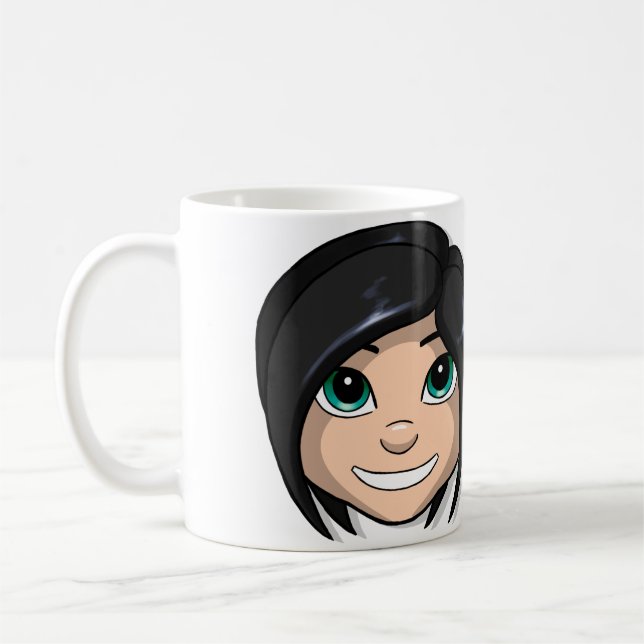 Mug Amelia Leeds (Gauche)