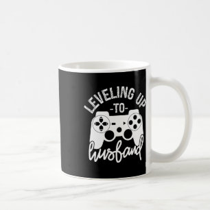 Mug Amélioration vers l'engagement de marié joueur de
