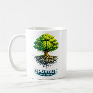Mug Améliorez la conception de votre esprit