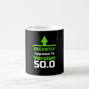 Mug Améliorez récemment à la conception de la versi