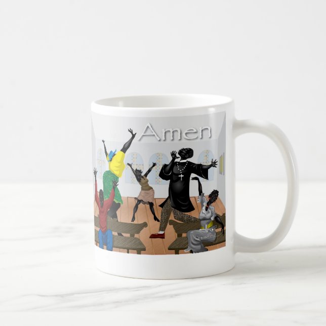 Mug Amen (Droite)