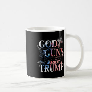 Mug Amendement T Chemise Trump 45 Armes De Dieu Et Tru