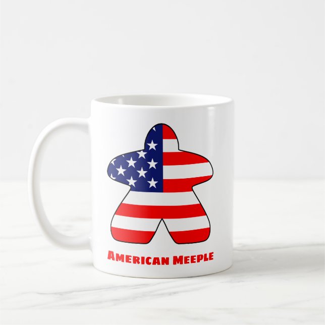 Mug américain (Gauche)