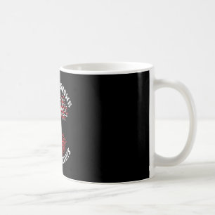 Mug Américain cultivé racines mexicaines amoureux du M