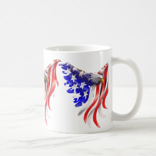 Mug Américain Eagle