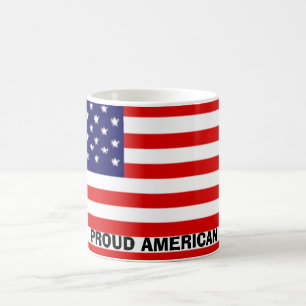 MUG AMÉRICAIN FIER