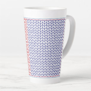 MUG AMÉRICAIN POUR LATTE HAUT