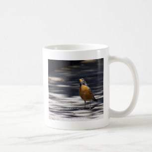 Mug Américain Robin