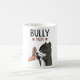 Mug American Bully Mom Cube Dog