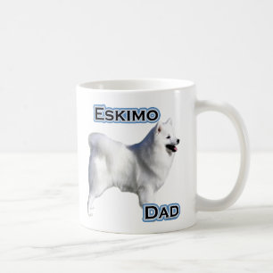 Mug American Eskimo Chien Papa 4