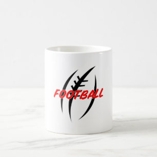 Mug American Football États-Unis Joueur Jeux Idée cade