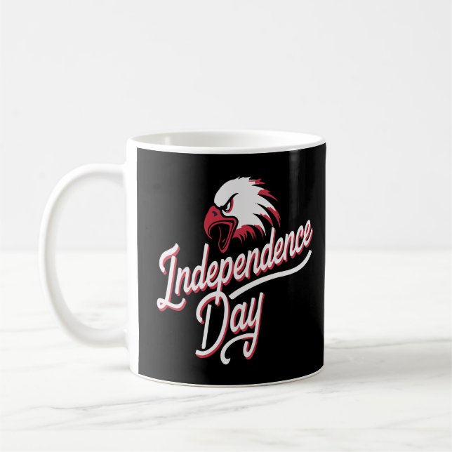 Mug American Independence Day Tee (Gauche)