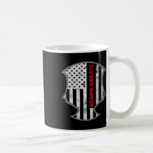 Mug American Kenpo Karate Martial Artist Cadeau