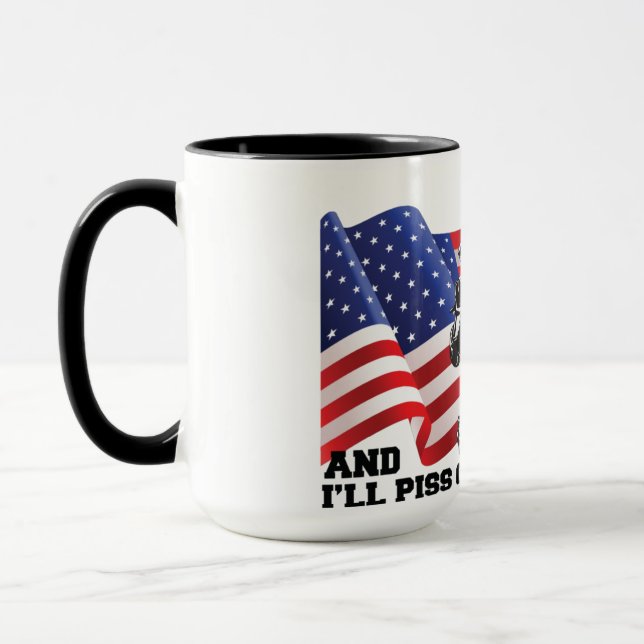 Mug American Patriot  (Gauche)