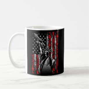 Mug American Patriot 2E Amendement Droits D'Arme À Feu