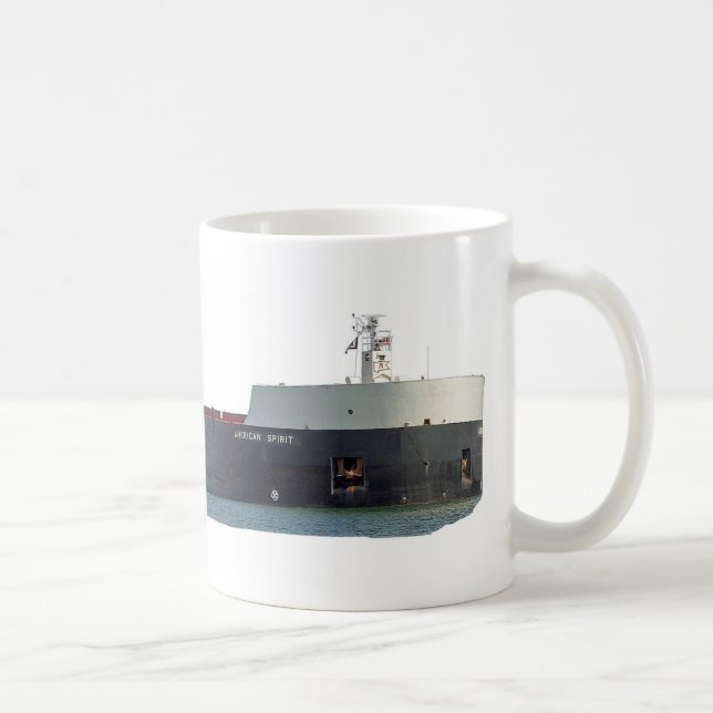 mug American Spirit (Droite)