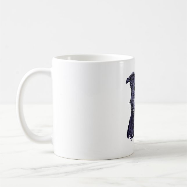 Mug American Staffordshire Terrier (Gauche)